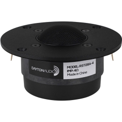 Dayton Audio RST28A-4 tweeter aluminiowy 4-ohm